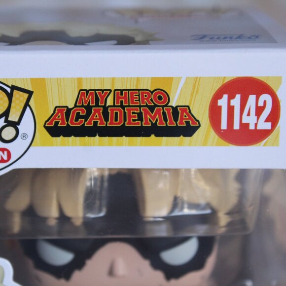 Funko POP! My Hero Academia Fatgum (Slim Form) 3.75" Vinyl Figure (#1142) - Picture 4 of 9